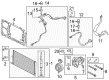 Ford Transit-250 A/C Compressor Clutch Diagram - CL3Z-19D784-C
