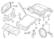 Ford Glow Plug Diagram - LC3Z-12A342-A