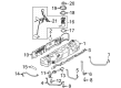 Ford Transit-150 Fuel Sending Unit Diagram - LK4Z-9A299-C