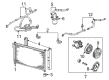 Ford Expedition A/C Hose Diagram - F75Z-19837-BD