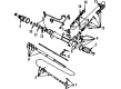 Ford E-350 Econoline Car Battery Diagram - BXL-56-A