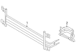 Ford Freestyle Transmission Oil Cooler Diagram - 5F9Z-7A095-AC