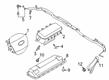 Ford Explorer Airbag Diagram - LB5Z-78042D94-C