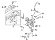 Ford Turbocharger Diagram - CM5Z-6K682-L