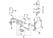 Ford Aerostar A/C Accumulator Diagram - F39Z19C836B