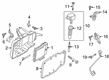 Ford Spark Plug Diagram - AYFS-32Y-RX