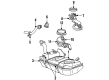 Ford Mustang Fuel Sending Unit Diagram - F5ZZ-9275-A