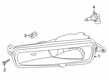 Ford Fog Light Diagram - F1EZ-15200-A