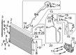 Ford Explorer A/C Compressor Clutch Diagram - L1MZ-19D786-E