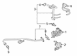 Ford Transit-350 EGR Valve Diagram - JL3Z-9D475-A