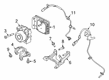 Ford Edge Brake Controller Diagram - K2GZ-2C286-C