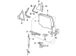 Ford Ranger Door Lock Actuator Diagram - E9TZ10218A42A