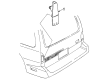 Mercury Back Up Light Diagram - F6XZ-13405-DA