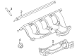 Ford E-350 Super Duty Exhaust Manifold Diagram - LC2Z-9430-E