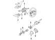 Ford Probe Windshield Wiper Switch Diagram - F52Z13K359BA