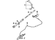 Lincoln Shift Cable Diagram - F8AZ-7E395-BA