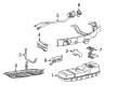 Ford Explorer Fuel Sending Unit Diagram - F7PZ-9H307-BE