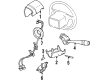 Ford Door Jamb Switch Diagram - 5F2Z-14018-B