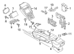 Lincoln MKZ A/C Switch Diagram - HP5Z-19980-CC