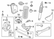 Ford Camber and Alignment Kit Diagram - 5C3Z-3B440-AAA