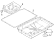 Ford Mustang Torque Converter Diagram - MR3Z-7902-ATC