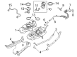 Ford Edge Fuel Sending Unit Diagram - BT4Z-9275-A