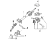 Ford Escort Windshield Wiper Switch Diagram - F1CZ13K359K