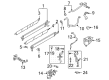 Ford F-150 Radiator Diagram - ML3Z-8005-C