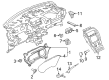 Lincoln MKX Headlight Switch Diagram - FJ7Z-11654-AA