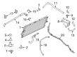 Ford Thermostat Diagram - HC3Z-8575-B