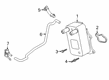 Ford Explorer Oil Cooler Hose Diagram - L1MZ-18N344-E