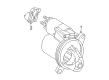 Ford Explorer Starter Diagram - 1L2Z-11002-AARM