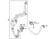 Ford F-150 Heater Control Valve Diagram - ML3Z-18495-C