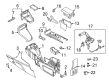 Ford Cigarette Lighter Diagram - DS7Z-19N236-A