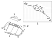 Ford Mustang Light Socket Diagram - JR3Z-13412-B