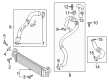 Ford Intercooler Diagram - G3GZ-6K775-A
