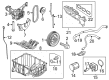 Ford Fiesta Harmonic Balancer Diagram - CM5Z-6312-E