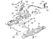 Ford Bronco Fuel Pump Wiring Harness Diagram - MB3Z-14407-A