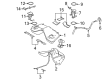 Ford Fuel Sending Unit Diagram - 7R3Z-9275-C