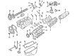 Ford Pushrod Diagram - E5AZ-6565-A