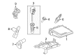 Ford Fusion Engine Control Module Diagram - AE5Z-12A650-EPF