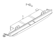 Ford Mustang Back Up Light Diagram - LJ8Z-15500-A