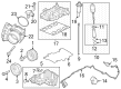 Ford Ranger Oil Pan Gasket Diagram - KT4Z-6710-B