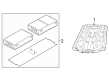 Ford Car Battery Diagram - NK4Z-10B759-G