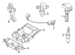 Ford Ranger Engine Control Module Diagram - NB3Z-12A650-C