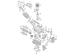 Ford Timing Chain Diagram - F77Z-6268-AB
