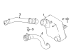 Ford Intercooler Diagram - HC3Z-6K775-A