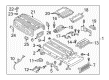 Ford C-Max Battery Cable Diagram - DG9Z-14D641-D