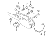 Ford Mustang Lighting Control Module Diagram - AR3Z-13C788-E