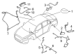 Ford Antenna Base Diagram - GR3Z-10E893-ABPTM